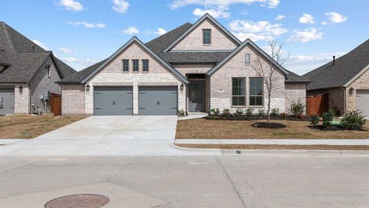 New construction Single-Family house 4601 Timberdrift St, Midlothian, TX 76065 2519W- photo 2 2