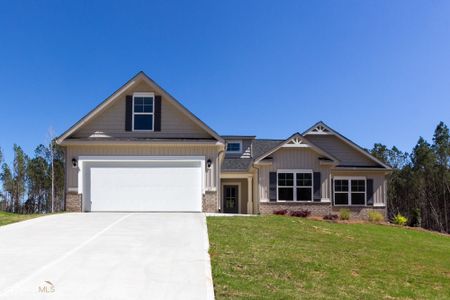 New construction Single-Family house Eryn Terrace, Covington, GA 30014 - photo 0