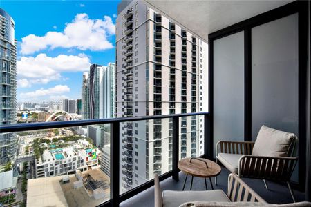 New construction Condo house 601 Ne 1St Ave, Unit 2709, Miami, FL 33132 null- photo 21 21