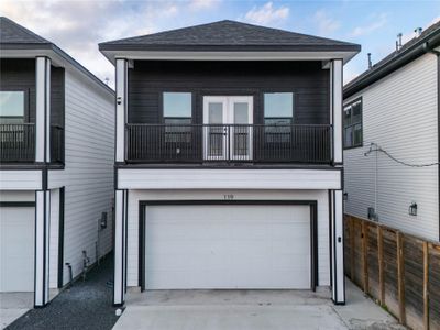 New construction Single-Family house 119 E 38Th St, Houston, TX 77018 - image