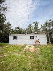 New construction Manufactured Home house 17690 Se 35Th Ter, Inglis, FL 34449 - image