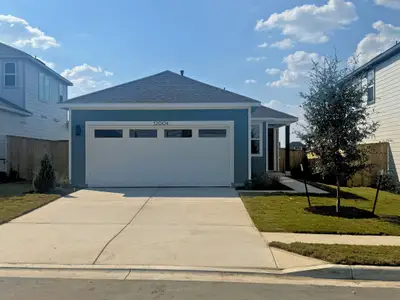 New construction Single-Family house 12004 Russo Dr, Austin, TX 78747 plan Cedar - image