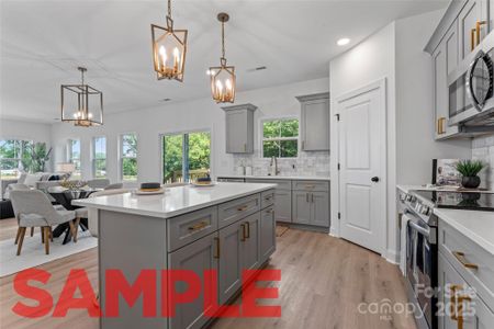 New construction Single-Family house 1315 Winged Wy, Kannapolis, NC 28083 - image 2