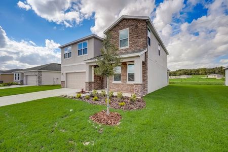 New construction Single-Family house 33317 Always Dreaming Ct, Sorrento, FL 32776 null- photo 0