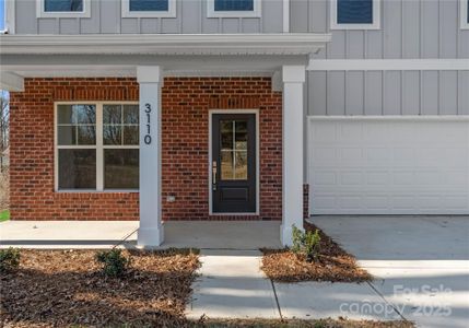 New construction Single-Family house 3110 Westerwood Dr, Charlotte, NC 28214 Magnolia- photo 4 4