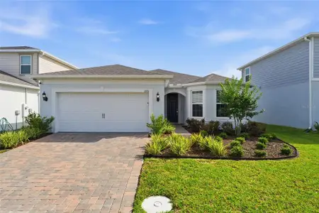 New construction Single-Family house 2710 Serenity Garden Dr, Kissimmee, FL 34744 - image