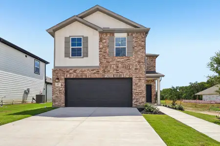 New construction Single-Family house 617 Teardrop Ct, Royse City, TX 75189 plan Silverbell - image