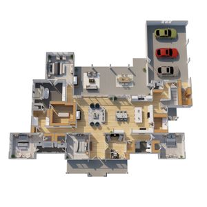 New construction Single-Family house 4950 Farm To Market Rd, Princeton, TX 75407 plan Devonshire - image 4