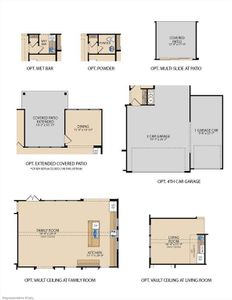 Pacesetter Homes Dallas Craftsman Brighton Plan 62940FP  V1  102023Page4