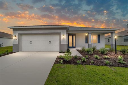 New construction Single-Family house 10393 Sw 106Th Ct, Ocala, FL 34481 - image