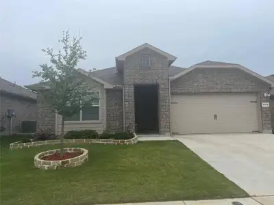 New construction Single-Family house 4148 Azam Creek Ln, Fort Worth, TX 76036 plan KINGSTON - image