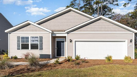 New construction Single-Family house 609 Coquina Bay Dr, Conway, SC 29526 plan CALI - image