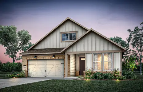 The Reserve at Cedarcrest Village by Pulte Homes in Acworth - image