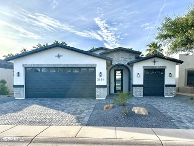 New construction Single-Family house 2654 N Lema Dr, Mesa, AZ 85215 - image