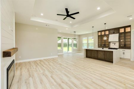 New construction Single-Family house 245 Montclaire Dr, West Columbia, TX 77486 null- photo 9 9