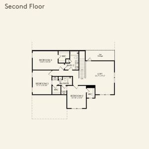 New construction Single-Family house 2520 Wilton Ct, Cumming, GA 30041 plan Valley - image 3