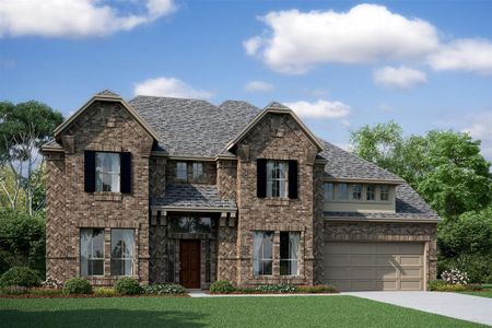 New construction Single-Family house 278 Peninsula Point Dr, Montgomery, TX 77356 null- photo 0