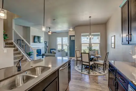New construction Single-Family house 6224 Vernazza Wy, Unit 3, Windsor, CO 80550 plan Carolina - image