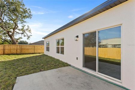 New construction Single-Family house 816 W 24Th St, Sanford, FL 32771 null- photo 31 31