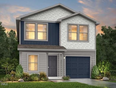 New construction Single-Family house 39 Payton Pl, Roxboro, NC 27573 - image