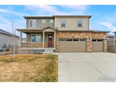 New construction Single-Family house 1800 Westport Ave, Berthoud, CO 80513 - image
