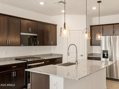 New construction Single-Family house 36944 W Prado St, Maricopa, AZ 85138 Jubilee- photo 83 83