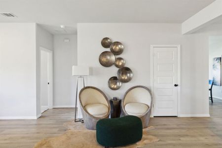 New construction Single-Family house 611 Forest Haven Dr, Van Alstyne, TX 75495 - image 12