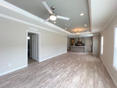 New construction Single-Family house 11206 Mountain Ash Lane, Euless, TX 76040 223- photo 8 8