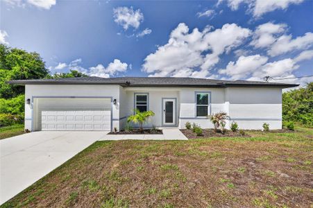 New construction Single-Family house 13089 Xavier Ave, Port Charlotte, FL 33981 - image