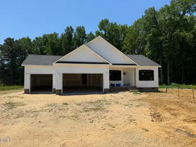New construction Single-Family house 63 Clio Ct, Unit (lot 13), Selma, NC 27576 - image