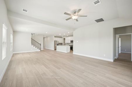 New construction Single-Family house 6629 Berry Bend Rd, Crowley, TX 76036 The Woodside- photo 6 6