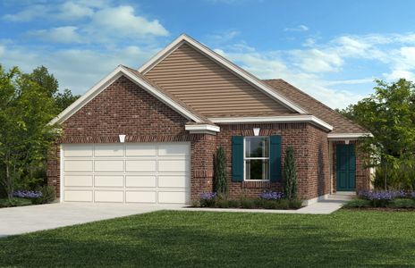 New construction Single-Family house 5135 Briscoe Blf, Converse, TX 78109 null- photo 3 3