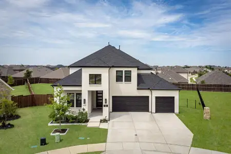 New construction Single-Family house 2711 Woodside Rd, Celina, TX 75009 - image