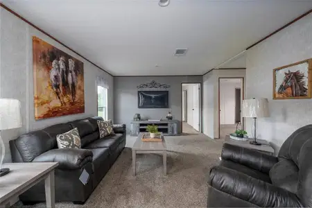 New construction Manufactured Home house 1341 Nw 236Th St, Lawtey, FL 32058 - image