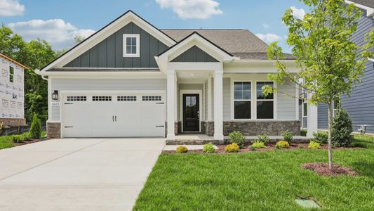 New construction Single-Family house 101 Ridgewood Dr, Shelbyville, TN 37160 plan Chelsea - image