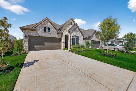 New construction Single-Family house 2107 Bitter Melon Dr, Richmond, TX 77406 plan The Dunlap - image