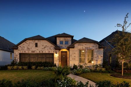 New construction Single-Family house 121 S Oak Dr, Oak Point, TX 75068 null- photo 0 0