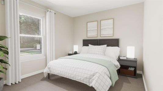 New construction Single-Family house 119 Kylie St, Cleburne, TX 76031 plan Cardinal Plan - image 12