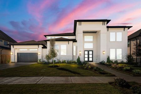 New construction Single-Family house 1307 Crown Forest Dr, Missouri City, TX 77459 Bellagio- photo 2 2