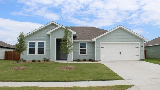 New construction Single-Family house 412 Northern Red Dr, Josephine, TX 75173 plan Alice - image