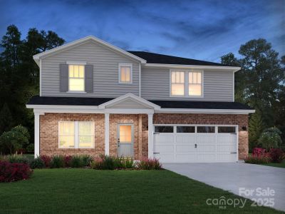 New construction Single-Family house 431 Bent Burr Crk, York, SC 29745 Sherwood- photo 0