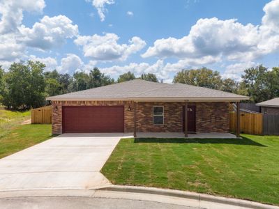 New construction Single-Family house 828 Elijah Ln, Lampasas, TX 76550 - image