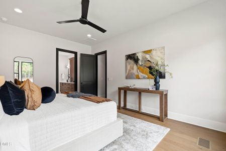 New construction Single-Family house 95 Cherry Bark Dr, Youngsville, NC 27596 - image 17