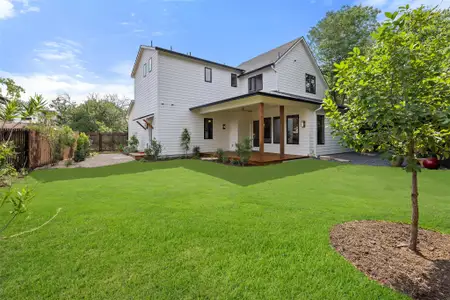 New construction Single-Family house 4600 Parkdale Pl, Unit 1, Austin, TX 78745 - image