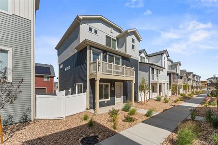 New construction Single-Family house 18222 E 51St Place, Denver, CO 80249 - photo 0