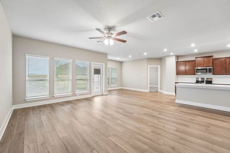 New construction Single-Family house 5025 Lassen Ln, Belton, TX 76513 plan Millstone II - image 11