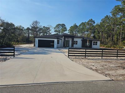 New construction Single-Family house 42157 Tamarac St, Eustis, FL 32736 null- photo 0