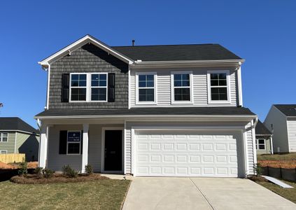 New construction Single-Family house 400 Prosperity Ln, Moore, SC 29369 plan Monroe - image