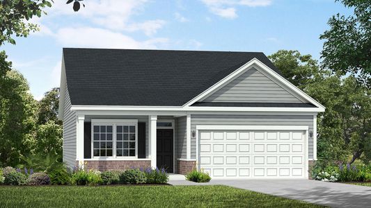 New construction Single-Family house 2919 Spain Ln, Conway, SC 29527 plan Cascade - image