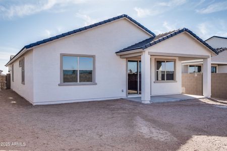 New construction Single-Family house 25214 N 172Nd Ln, Surprise, AZ 85387 Onyx- photo 26 26